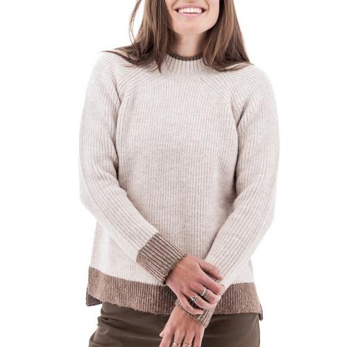 Women's Aventura Homecoming Mock Neck Pullover Sweater - Primary Image