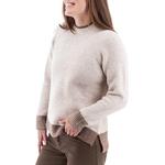 Women's Aventura Homecoming Mock Neck Pullover Sweater - Thumbnail 2 of 4