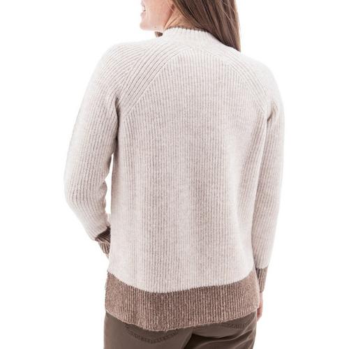 Women's Aventura Homecoming Mock Neck Pullover Sweater - Primary Image