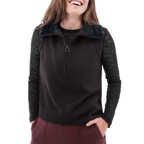 Women's Aventura Perfect 1/2 Zip Vest - Primary Image