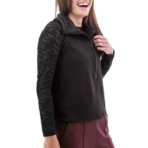 Women's Aventura Perfect 1/2 Zip Vest - Primary Image