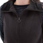 Women's Aventura Perfect 1/2 Zip Vest - Thumbnail 3 of 4