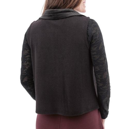 Women's Aventura Perfect 1/2 Zip Vest - Primary Image