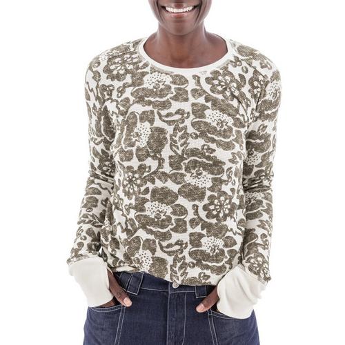 Women's Aventura Sylvan Long Sleeve T-Shirt - Primary Image