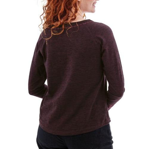 Women's Aventura Crispin Long Sleeve V-Neck T-Shirt - Primary Image