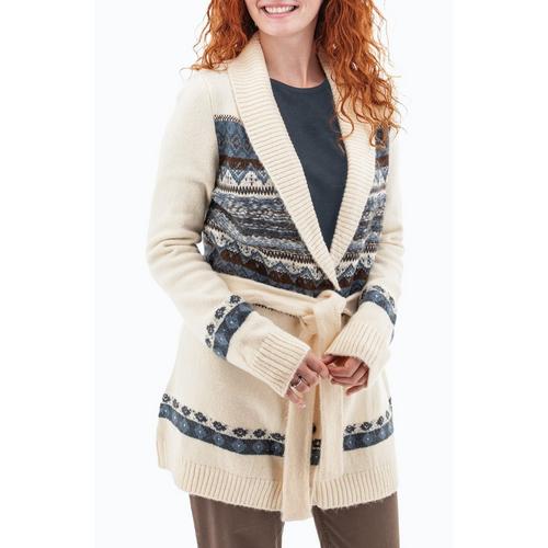 Women's Aventura Cabin Cardigan - Primary Image