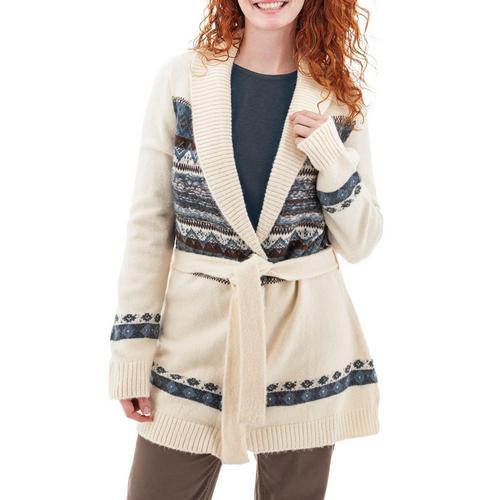 Women's Aventura Cabin Cardigan - Primary Image
