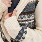 Women's Aventura Cabin Cardigan - Thumbnail 3 of 5