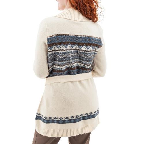Women's Aventura Cabin Cardigan - Primary Image