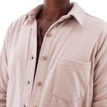 Women's Aventura Luscious Solid Long Sleeve Button Up Shirt - Thumbnail 3 of 4