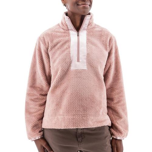 Women's Aventura Comfy 1/4 Zip Pullover - Primary Image