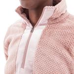 Women's Aventura Comfy 1/4 Zip Pullover - Thumbnail 3 of 4