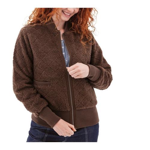 Women's Aventura Solstice Bomber Jacket - Primary Image