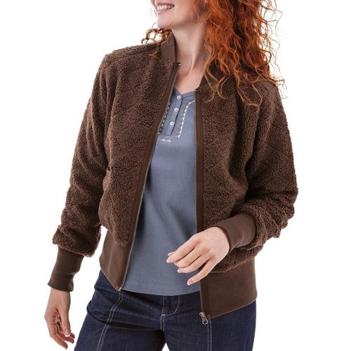 Women's Aventura Solstice Bomber Jacket - Primary Image