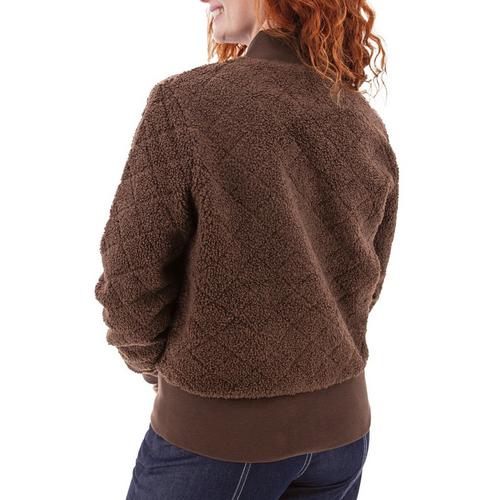 Women's Aventura Solstice Bomber Jacket - Primary Image