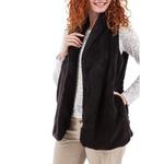 Women's Aventura Cozy Fleece Vest - Thumbnail 2 of 3