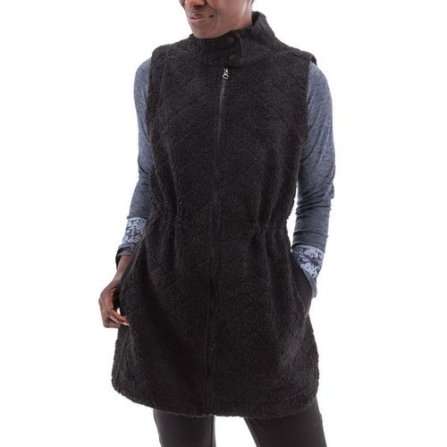 Women's Aventura Solstice Fleece Vest - Primary Image