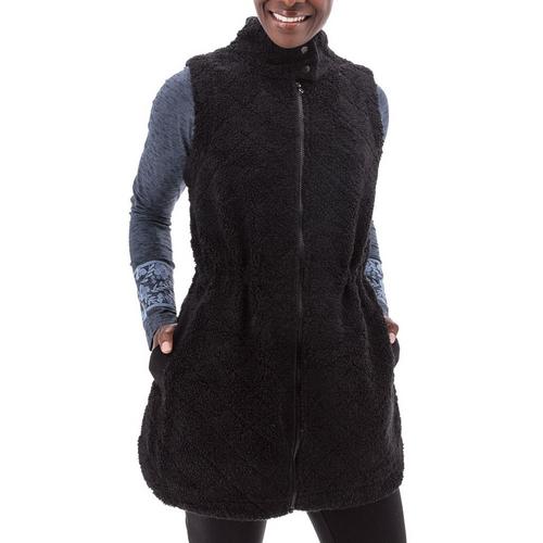 Women's Aventura Solstice Fleece Vest - Primary Image