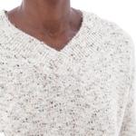Women's Aventura Elsa V-Neck Pullover Sweater - Thumbnail 2 of 4