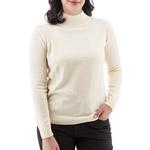 Women's Aventura Twilight Mock Neck Pullover Sweater - Thumbnail 1 of 4