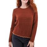 Women's Aventura Halcyon Pullover Sweater - Thumbnail 1 of 4