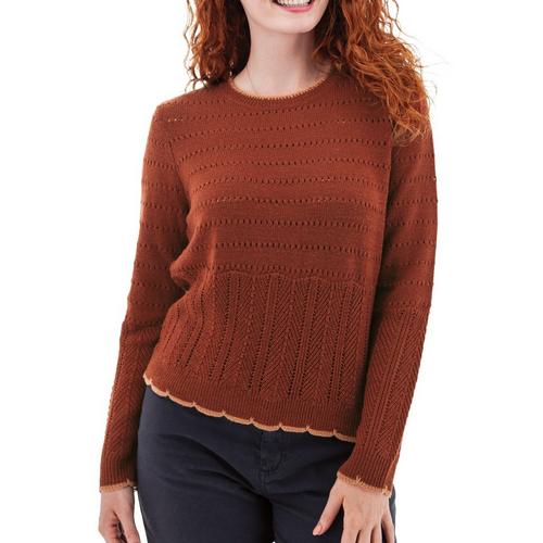 Women's Aventura Halcyon Pullover Sweater - Primary Image
