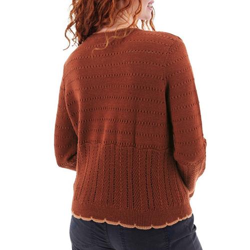 Women's Aventura Halcyon Pullover Sweater - Primary Image