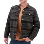 Men's Old Ranch Maverick Fleece Jacket Jacket - Thumbnail 1 of 4
