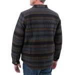 Men's Old Ranch Maverick Fleece Jacket Jacket - Thumbnail 4 of 4