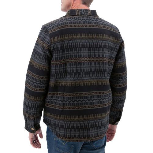 Men's Old Ranch Maverick Fleece Jacket Jacket - Primary Image