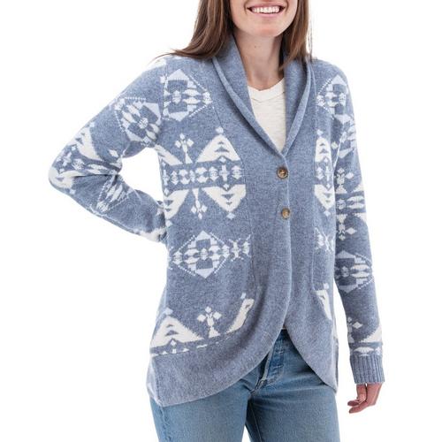 Women's Old Ranch Willa Cardigan - Primary Image