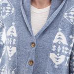 Women's Old Ranch Willa Cardigan - Thumbnail 3 of 4