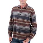 Men's Old Ranch Trevor Long Sleeve Button Up Shirt - Thumbnail 1 of 4