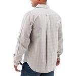 Men's Old Ranch Chase Print 25 Long Sleeve Button Up Shirt - Thumbnail 4 of 4