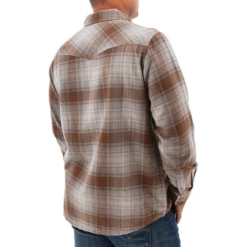 Men's Old Ranch Ranger 25 Long Sleeve Button Up Shirt - Primary Image