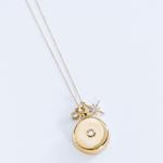 invisaWear Star Burst Charm Necklace - Thumbnail 2 of 9