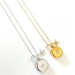 invisaWear Star Burst Charm Necklace - Thumbnail 3 of 9