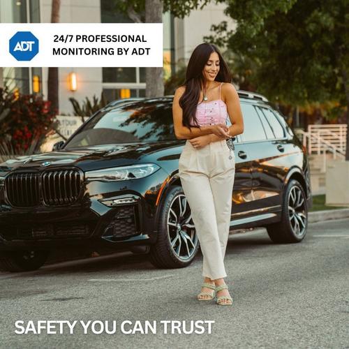 invisaWear Star Burst Charm Necklace - Primary Image