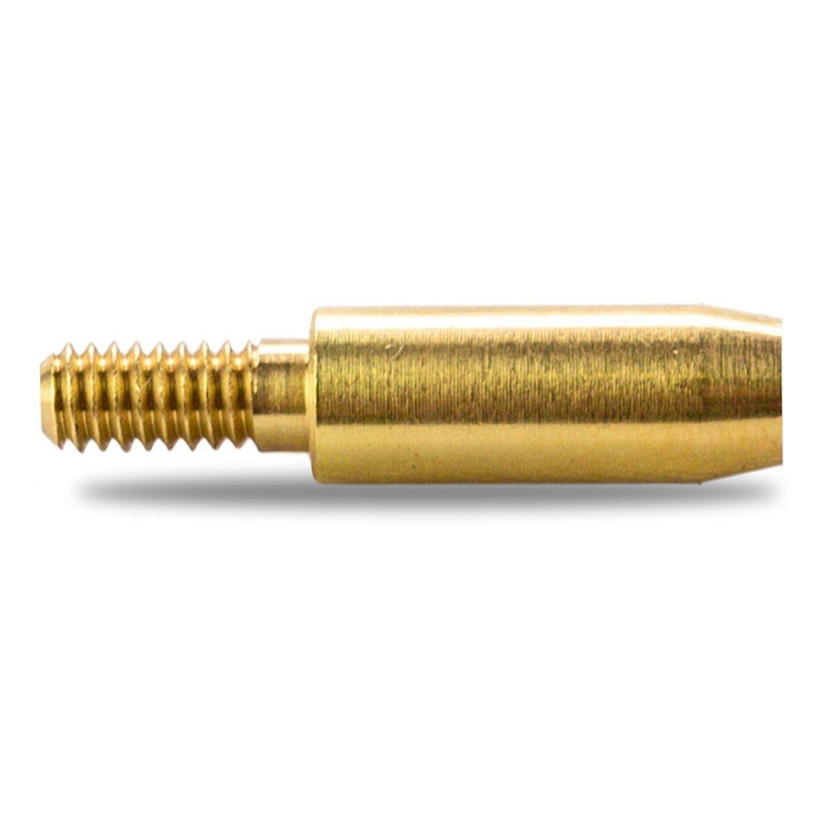 Scheels Outfitters Brush/Patch Holder Adaptor .27 Cal. & Up Rods - Scheels Outfitters