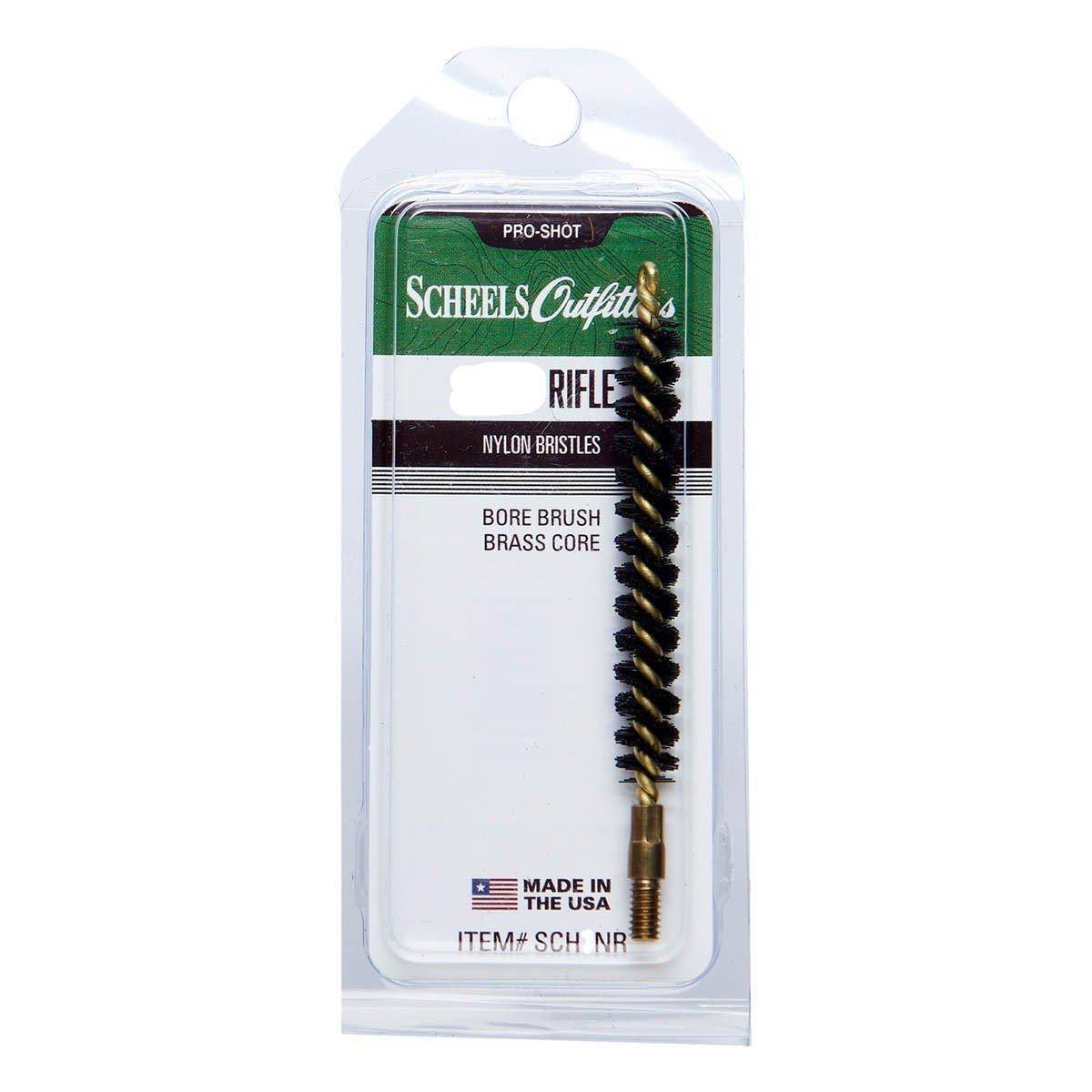 Scheels Outfitters Nylon Rifle Bore Brush - Scheels Outfitters
