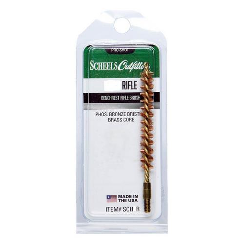 Scheels Outfitters Bronze Rifle Bore Brush - Primary Image