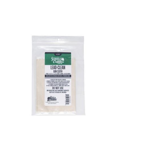 Scheels Lead Cleaning Cloth - Primary Image