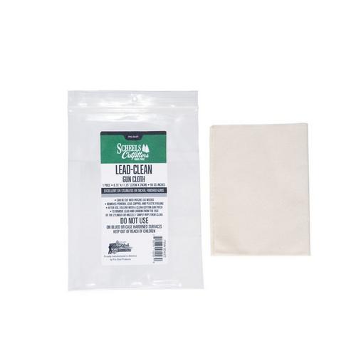 Scheels Lead Cleaning Cloth - Primary Image