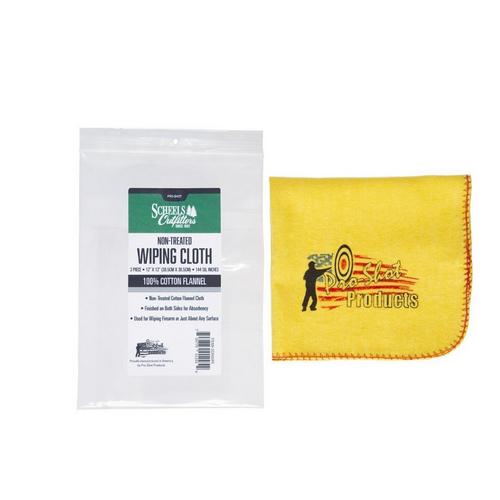 Scheels Non-Treated Cleaning Cloth - Primary Image