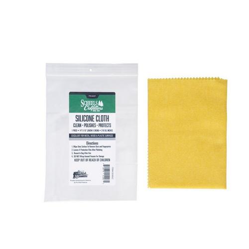 Scheels Silicone Cleaning Cloth - Primary Image