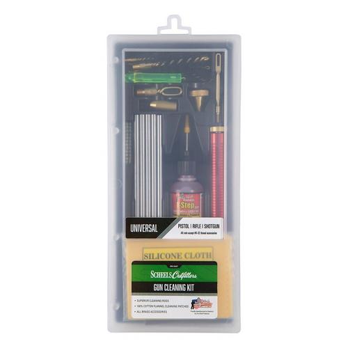 Scheels Universal Gun Cleaning Kit - Primary Image