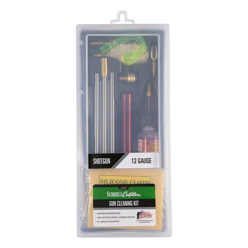 Scheels Outfitters 12 Gauge Shotgun Cleaning Kit - Primary Image