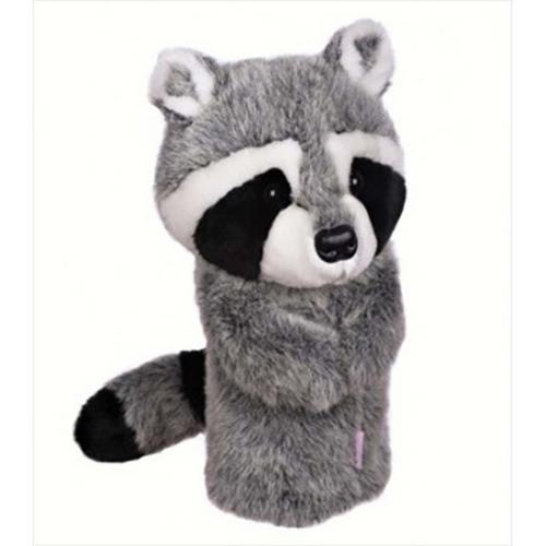 Daphne's Headcovers Racoon Golf Headcover - Primary Image