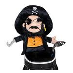 Daphne's Headcovers Pirate Golf Headcover - Thumbnail 2 of 2