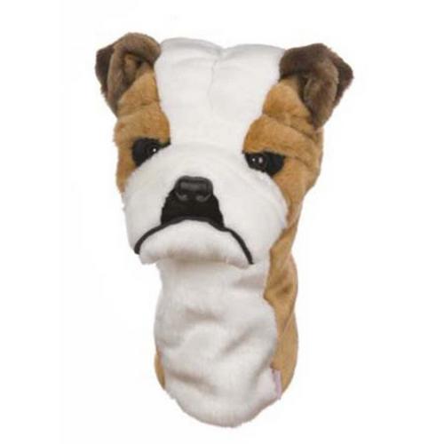 Daphne's Headcovers Bulldog Golf Headcover - Primary Image